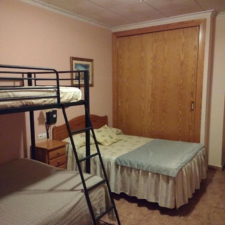 Hotel Meson El Castillo Bañeres Εξωτερικό φωτογραφία