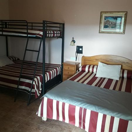 Hotel Meson El Castillo Bañeres Εξωτερικό φωτογραφία