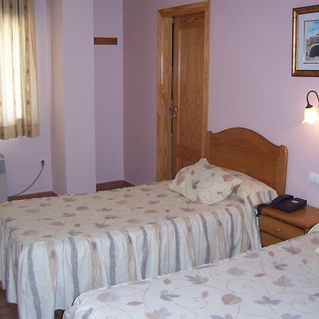 Hotel Meson El Castillo Bañeres Εξωτερικό φωτογραφία