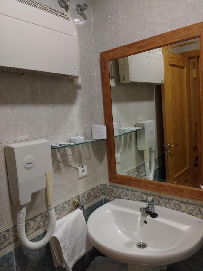 Hotel Meson El Castillo Bañeres Εξωτερικό φωτογραφία