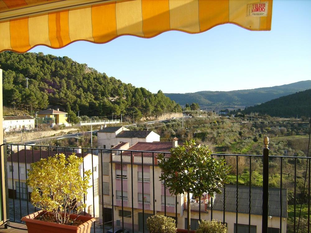 Hotel Meson El Castillo Bañeres Εξωτερικό φωτογραφία