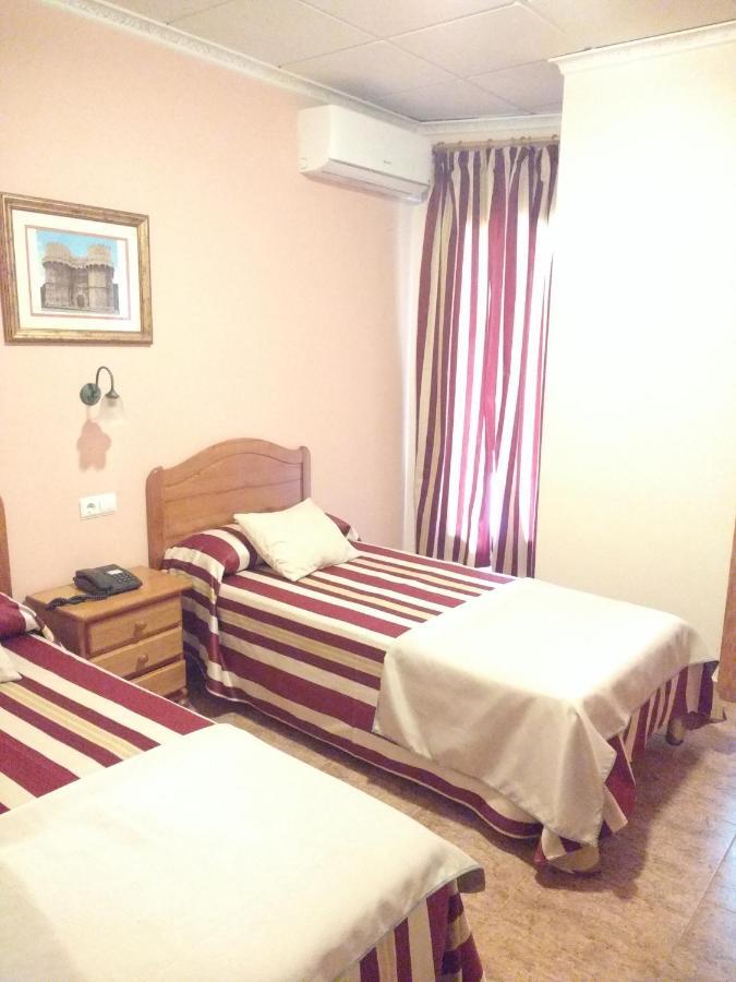 Hotel Meson El Castillo Bañeres Εξωτερικό φωτογραφία