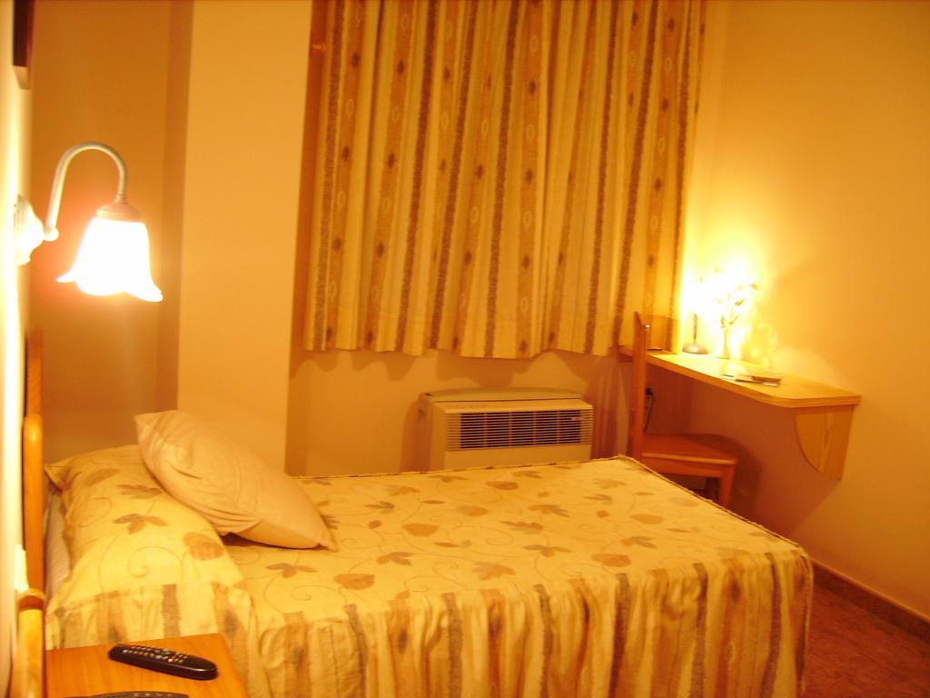 Hotel Meson El Castillo Bañeres Εξωτερικό φωτογραφία
