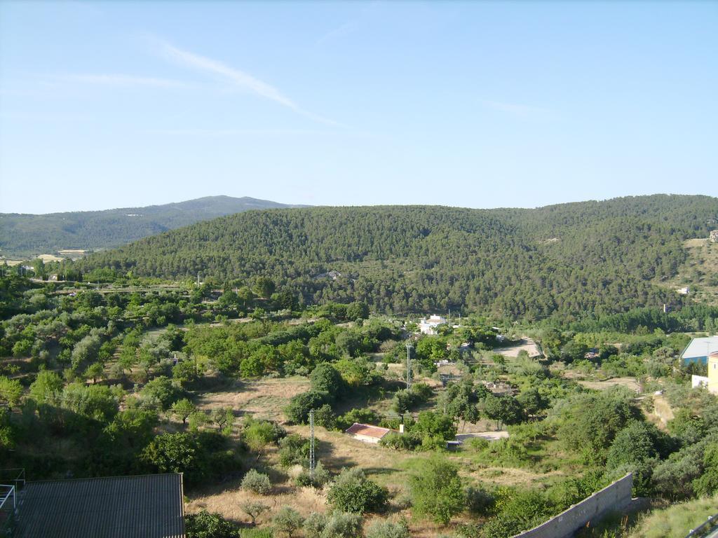 Hotel Meson El Castillo Bañeres Εξωτερικό φωτογραφία