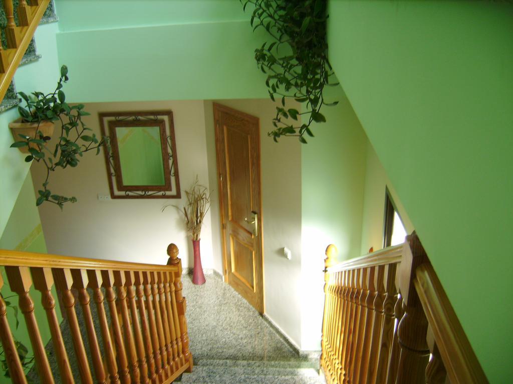 Hotel Meson El Castillo Bañeres Εξωτερικό φωτογραφία