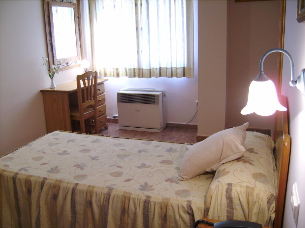 Hotel Meson El Castillo Bañeres Εξωτερικό φωτογραφία