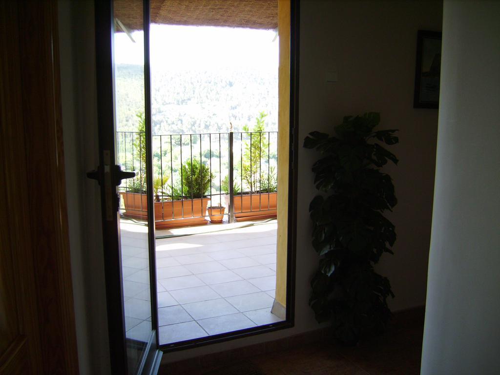 Hotel Meson El Castillo Bañeres Εξωτερικό φωτογραφία