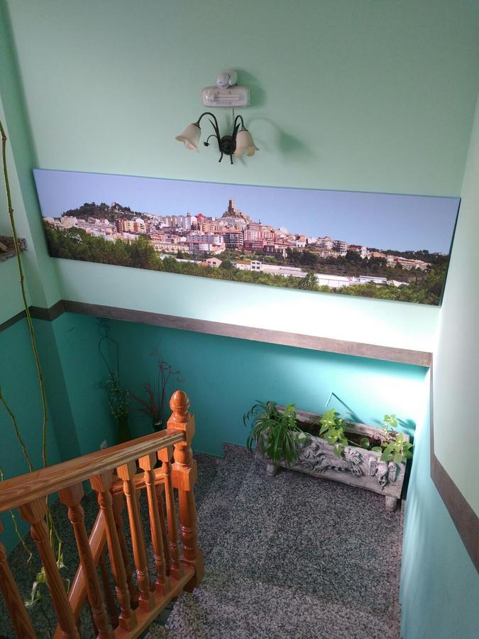 Hotel Meson El Castillo Bañeres Εξωτερικό φωτογραφία