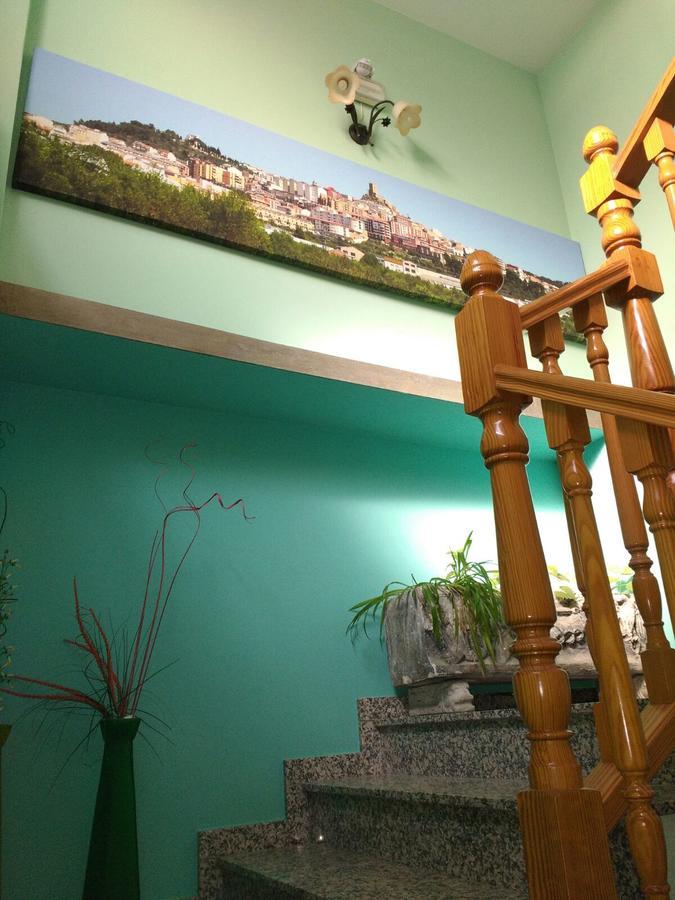Hotel Meson El Castillo Bañeres Εξωτερικό φωτογραφία